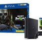 PLAYSTATION 4 CONSOLE 500GB/SLIM+COD:MW2 711719561064 SONY