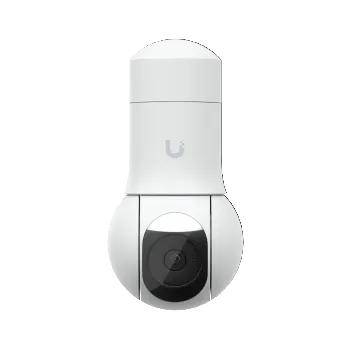 UBIQUITI G5 PTZ COMPACT, ALL-WEATHER CAMERA WITH ULTRA-LOW LATENCY PAN-TILT-ZOOM CONTROL AND VERSATILE MOUNTING OPTIONS