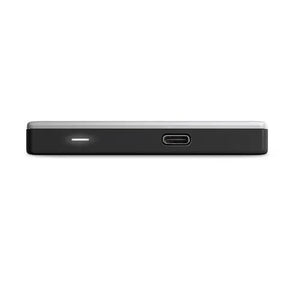 External HDD|WESTERN DIGITAL|My Passport Ultra|2TB|USB 3.0|USB-C|Colour Silver|WDBC3C0020BSL-WESN