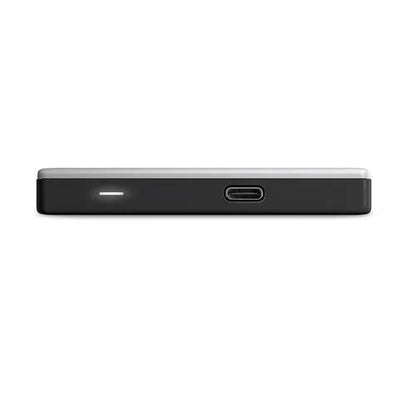 External HDD|WESTERN DIGITAL|My Passport Ultra|2TB|USB 3.0|USB-C|Colour Silver|WDBC3C0020BSL-WESN
