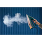 Philips | DST8030/70 Azur | Steam Iron | 3000 W | Water tank capacity 350 ml | Continuous steam 70 g/min | Green