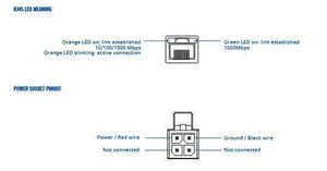Switch|TELTONIKA|TSW110000000|TSW110