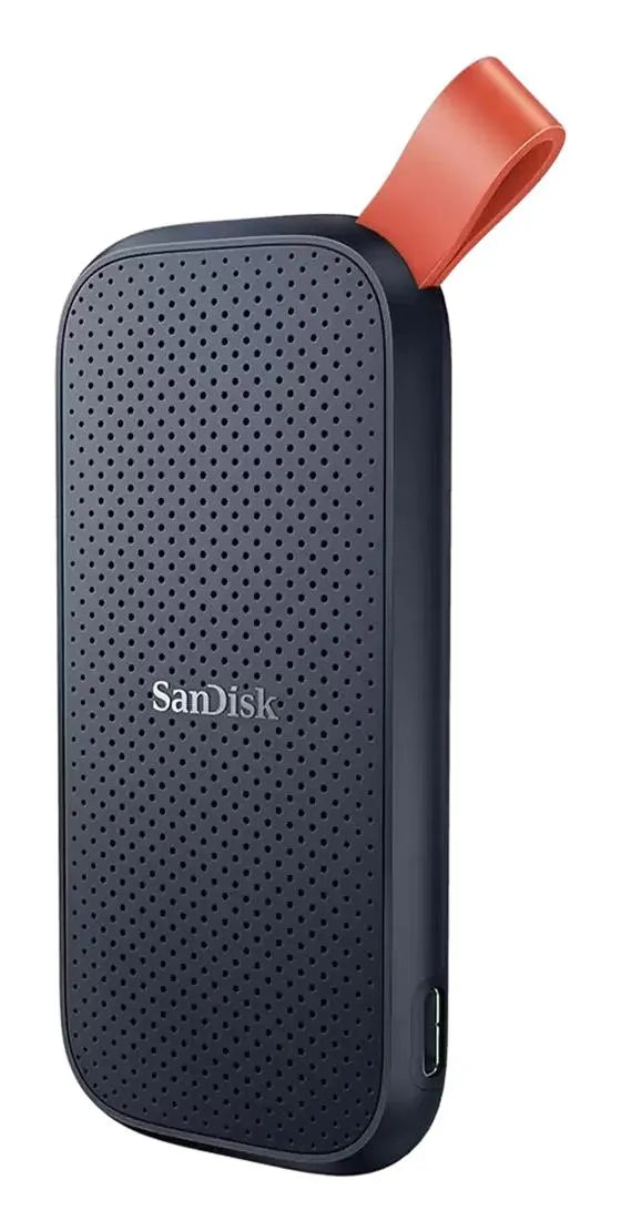 External SSD|SANDISK|Read speed 800 MB/s|2000 GB|SDSSDE30-2T00-G26