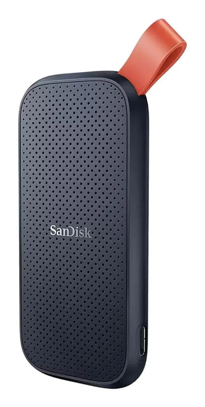 External SSD|SANDISK|Read speed 800 MB/s|2000 GB|SDSSDE30-2T00-G26