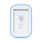 UBIQUITI EASY-TO-DEPLOY WIFI 6 COVERAGE EXTENDER THAT FITS A STANDARD WALL OUTLET
