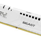 Kingston | Fury Beast | 32 GB | DDR5 | 6000 MHz | PC/server | Registered No | ECC Yes
