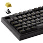 KEYBOARD WRL 5098B/BLACK/GOLD 6925758631921 AKKO