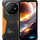 MOBILE PHONE FORT 1/6/256GB ORANGE BLACKVIEW
