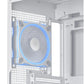 Case|ASUS|ASUS A31 PLUS Case|MidiTower|Case product features Transparent panel|ATX|BTX|MicroATX|MiniITX|Colour White|A31PLUSTGARGBWHITE