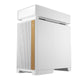 Deepcool Case | CL660 WH | Mid Tower | White