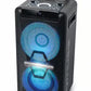 Muse | Party Box Speaker | M-1920DJ | 300 W | Bluetooth | Wireless connection | Portable | Black