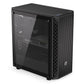 Case|ENDORFY|Signum 300 Air|MidiTower|Case product features Transparent panel|Not included|ATX|MicroATX|MiniITX|Colour Black|EY2A005