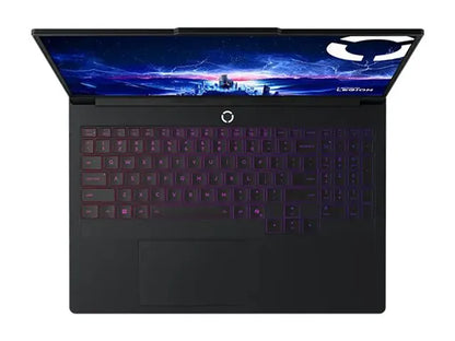 Lenovo Legion Pro 7 16IAX10H Intel | Glacier White | 16 " | OLED | WQXGA | 2560 x 1600 pixels | Glossy | Intel Core Ultra 7 | 255HX | 32 GB | CSODIMM DDR5 | Solid-state drive capacity 1000 GB | NVIDIA GeForce RTX 5070 Ti | GDDR7 | 12 GB | Windows 11...