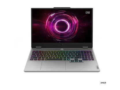 Lenovo LOQ 15AHP10 | Luna Grey | 15.6 " | IPS | FHD | 1920 x 1080 pixels | Anti-glare | AMD Ryzen 7 | 250 | 16 GB | SODIMM DDR5 | Solid-state drive capacity 1000 GB | NVIDIA GeForce RTX 5060 | GDDR7 | 8 GB | Windows 11 Home | 802.11ax | Bluetooth ver...