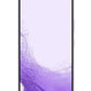 MOBILE PHONE GALAXY S22 5G/128GB PURPLE SM-S901B SAMSUNG