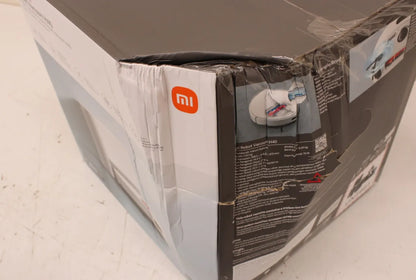 SALE OUT. Xiaomi Robot Vacuum H40 EU | Xiaomi Robot Vacuum H40 EU | Wet&Dry | Operating time (max) 180 min | 5200 mAh | Dust capacity 4 L | 10000 Pa | White | DAMAGED PACKAGING | 24 month(s)
