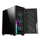 Case|GIGABYTE|AORUS C500 GLASS|MidiTower|ATX|EATX|MicroATX|MiniITX|Colour Black|GB-AC500GST