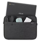 Asus | AS1200 | Fits up to size 11.6 " | Sleeve | Grey