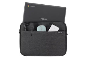 Asus | AS1200 | Fits up to size 11.6 " | Sleeve | Grey