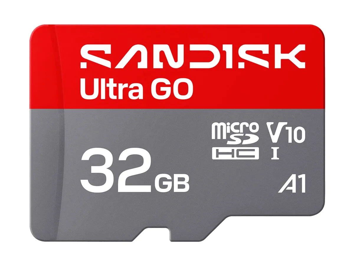 SANDISK Ultra GO microSDHC 32GB UHS-I