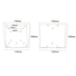 TV SET ACC WALL MOUNT SILVER/10-30" FPMA-W25 NEOMOUNTS