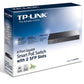 Switch|TP-LINK|Omada|TL-SG2210P|Type L2|Desktop/pedestal|8x10Base-T / 100Base-TX / 1000Base-T|2xSFP|PoE ports 8|TL-SG2210
