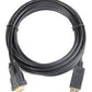 CABLE DISPLAY PORT TO DVI/1.8M CC-DPM-DVIM-6 GEMBIRD