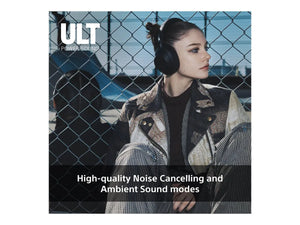 Sony | Headphones | WH-ULT900N ULT WEAR | Noise canceling