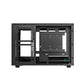 Deepcool Case | CH260 Wood | Micro Tower | Black