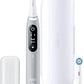 Oral-B Electric Toothbrush | iO6s | Rechargeable | For adults | Number of brush heads included 2 | Number of teeth brushing modes 5 | Grey