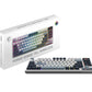 KEYBOARD GAMING BLACK US/FORGE GK600 TKL MSI