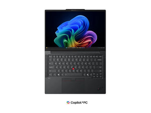 Lenovo ThinkPad T14 G7 AMD | Black | 14 " | IPS | WUXGA | 1920 x 1200 pixels | Anti-glare | AMD Ryzen AI 5 PRO | 440 | 16 GB | SODIMM DDR5 | Solid-state drive capacity 512 GB | AMD Radeon 840M Graphics | Windows 11 Pro | 802.11be | Bluetooth version...