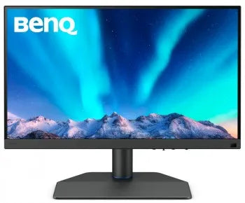 BENQ SW272Q 27" 2K QHD IPS HAS HDMI/DP/USB-C PD90W 99% ADOBE RGB PHOTOGRAPHER MONITOR