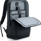 Dell | EcoLoop Pro Slim Backpack | Fits up to size 15.6 " | EcoLoop Pro Slim Backpack | Waterproof | Black