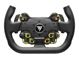 Thrustmaster EVO Racing 31U Leather | Wheel Rim with Hub for Simracing | Black