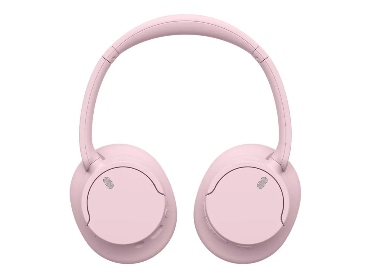 Sony Headphones | WH-CH720N | Bluetooth | On-Ear | Pink | Noise canceling | Wireless