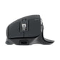 MOUSE BLUETH OPTICAL MASTER 3S/GRAPHITE 910-006582 LOGITECH