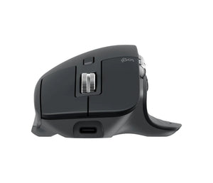 MOUSE BLUETH OPTICAL MASTER 3S/GRAPHITE 910-006582 LOGITECH