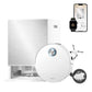 VACUUM CLEANER ROBOT X60 PRO/ULTRA COMPL RLX96DE-WH DREAME