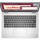 Dell Pro 14 PC14250/U5 235U/16GB/512GB SSD/14.0" FHD+/Integrated/FgrPr/FHD/IR Cam/Mic/WLAN + BT/US Backlit Kb/3 Cell/W11Pro/3yrs Prosupport