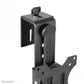 NEWSTAR FLAT SCREEN CUBICAL HANGER (TO HANG A MONITOR OVER A SEPARATION WALL) 10-30" BLACK