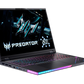 Acer | Predator Helios 18 AI PH18-73-97UF | Abyssal Black | 18 " | Mini LED | WQUXGA | 3840 x 2400 pixels | 120 Hz | Intel Core U9 | 275HX | 64 GB | DDR5 | Solid-state drive capacity 1000 GB | NVIDIA GeForce RTX 5090 | GDDR7 | 24 GB | Windows 11 Home...