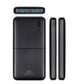 POWER BANK USB 10000MAH/VA2532 BLACK RIVACASE