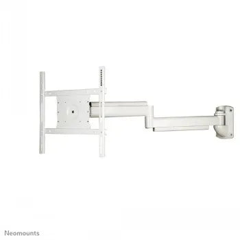 NEWSTAR FLAT SCREEN WALL MOUNT (102 CM LONG) 10-40" WHITE
