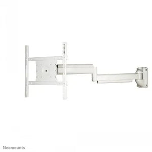 NEWSTAR FLAT SCREEN WALL MOUNT (102 CM LONG) 10-40" WHITE