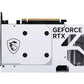 Graphics Card|MSI|NVIDIA|GeForce RTX 5060|8 GB|GDDR7|128 bit|PCI Express x16 5.0|Active|50608GVENTUS2XOCWH