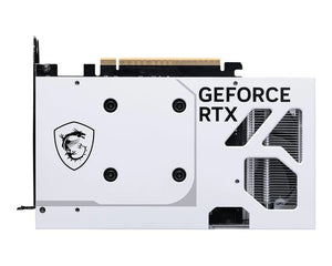 Graphics Card|MSI|NVIDIA|GeForce RTX 5060|8 GB|GDDR7|128 bit|PCI Express x16 5.0|Active|50608GVENTUS2XOCWH