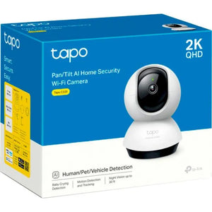 WRL CAMERA PAN/TILT/TAPO C220 TP-LINK