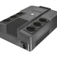 UPS|TRUST|800 VA|Wave form type Simulated sinewave|Desktop/pedestal|23326