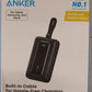 SALE OUT. Power Bank with Built-In USB-C Cable | A1688H11 | 10000 mAh | Black | DAMAGED PACKAGING
